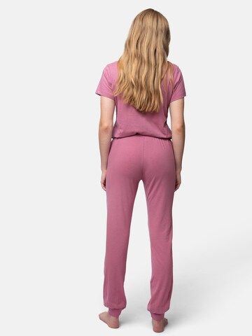 greenjama Pajama Pants in Purple