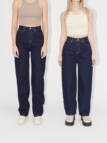 LeGer by Lena Gercke Wide leg Jeans 'Philippa Tall' in Blauw