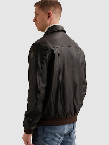 Giacca di mezza stagione 'Authentic A-2 jacket' di PME Legend in marrone