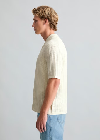 Marc O'Polo DENIM Regular fit Knit cardigan in White