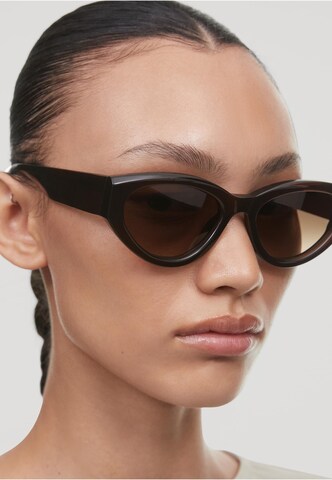 CHIMI Sonnenbrille in Braun: Vorderseite
