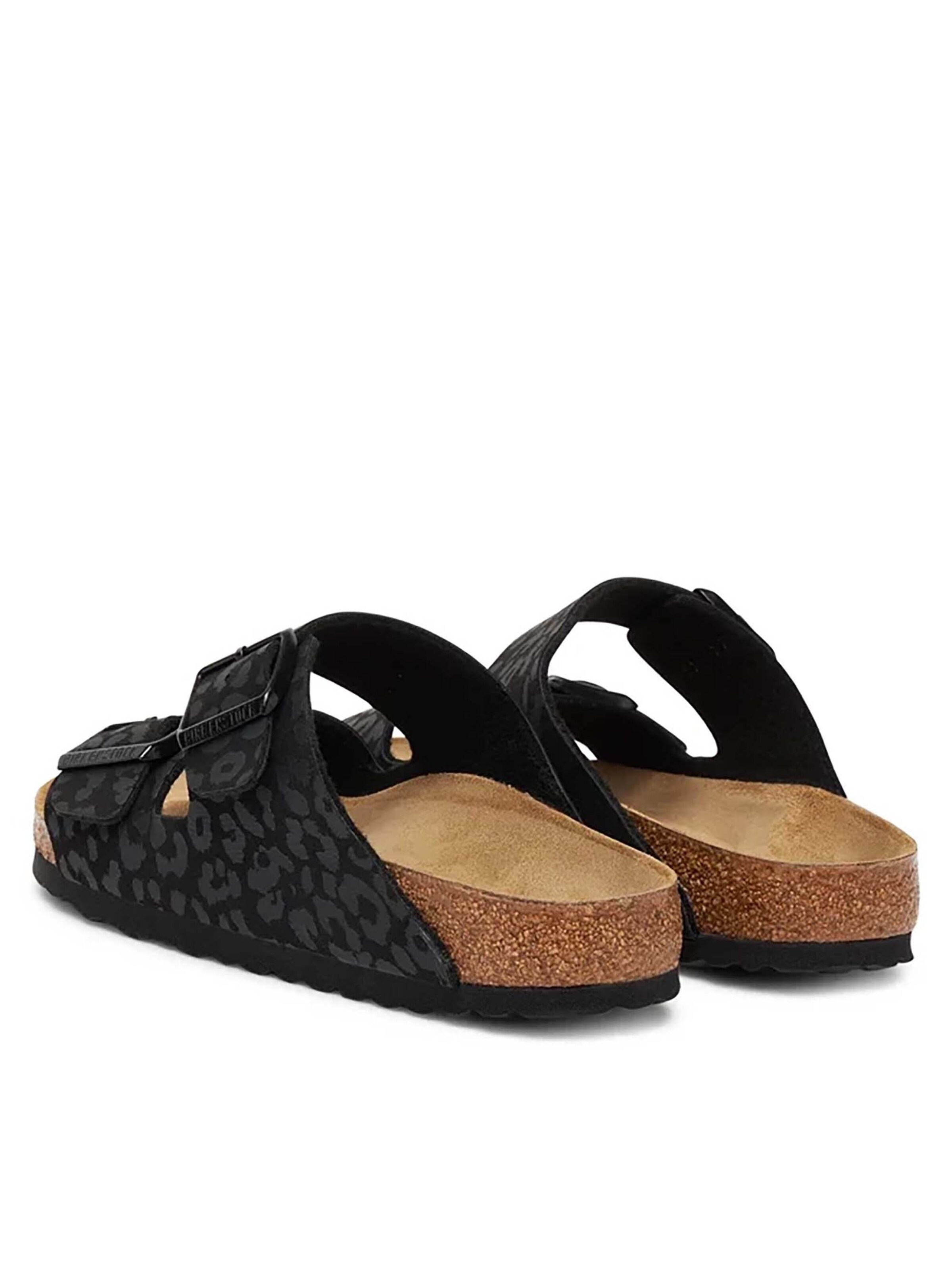 Mule 'Arizona' BIRKENSTOCK en noir
