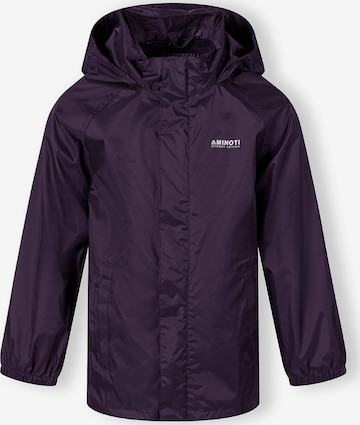 purpurinė MINOTI Demisezoninė striukė: priekis