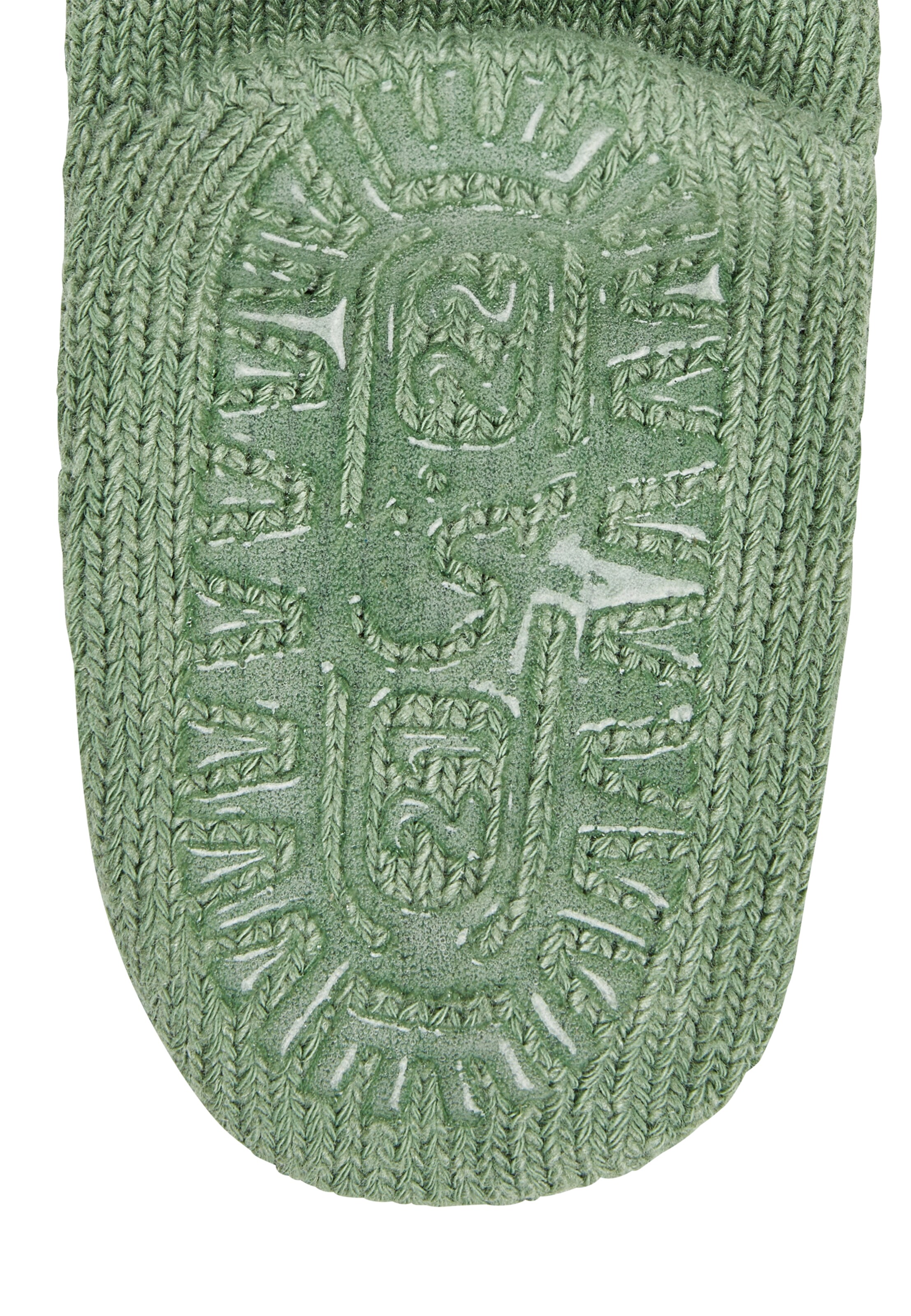 STERNTALER Socken in Grün