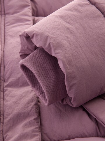 Next Winter jacket in Purple