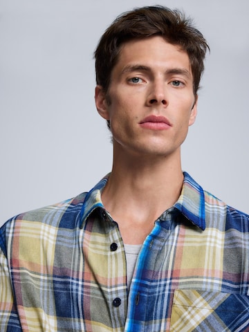Regular fit Camicia di Desigual in verde