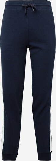 Pantaloni Tommy Hilfiger Underwear pe albastru închis / alb, Vizualizare produs