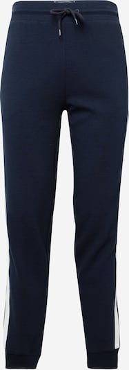 Tommy Hilfiger Underwear Kalhoty - tmavě modrá / bílá, Produkt
