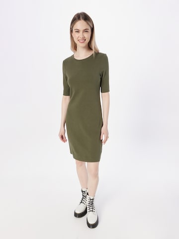 GAP Dress in Green: front