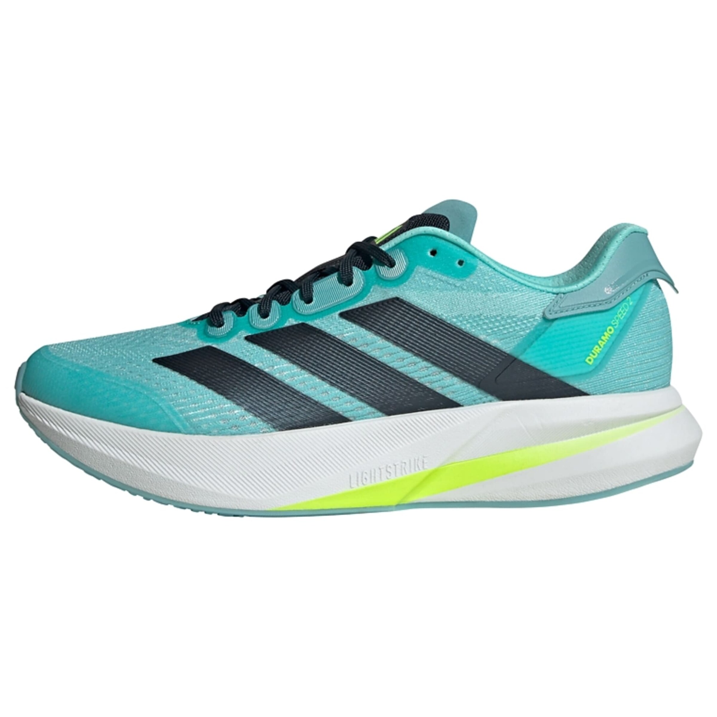 ADIDAS PERFORMANCE Running shoe 'Duramo Speed 2' in Blue: front