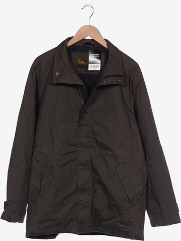 TIMBERLAND Jacket & Coat in M in Green: front