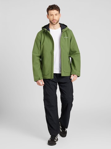 COLUMBIASportska jakna 'Altbound' - zelena boja