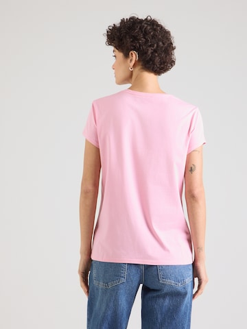 T-shirt 'Natali' rosemunde en rose