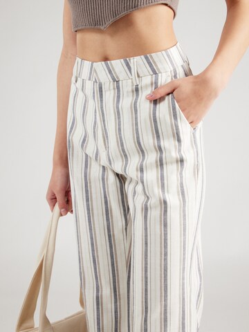 SCOTCH & SODA Regular Pants 'Violet' in White