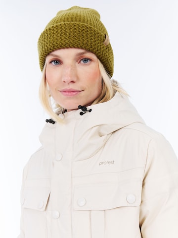 PROTEST Sportjacke 'PRTTool'‌‌‌‌‌‌‌ in Weiß