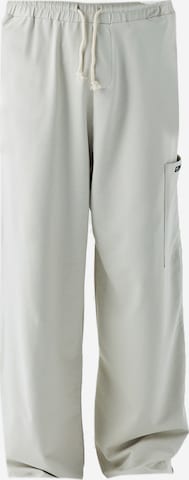 VAMOS CLO Housut värissä harmaa: etupuoli