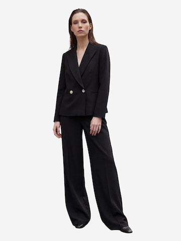 Blazer My fashion en noir