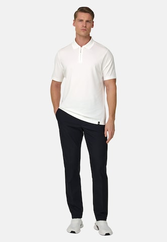 Boggi Milano Koszulka 'B Tech' w kolorze biały