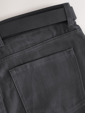 Regular Pantalon chino Next en gris