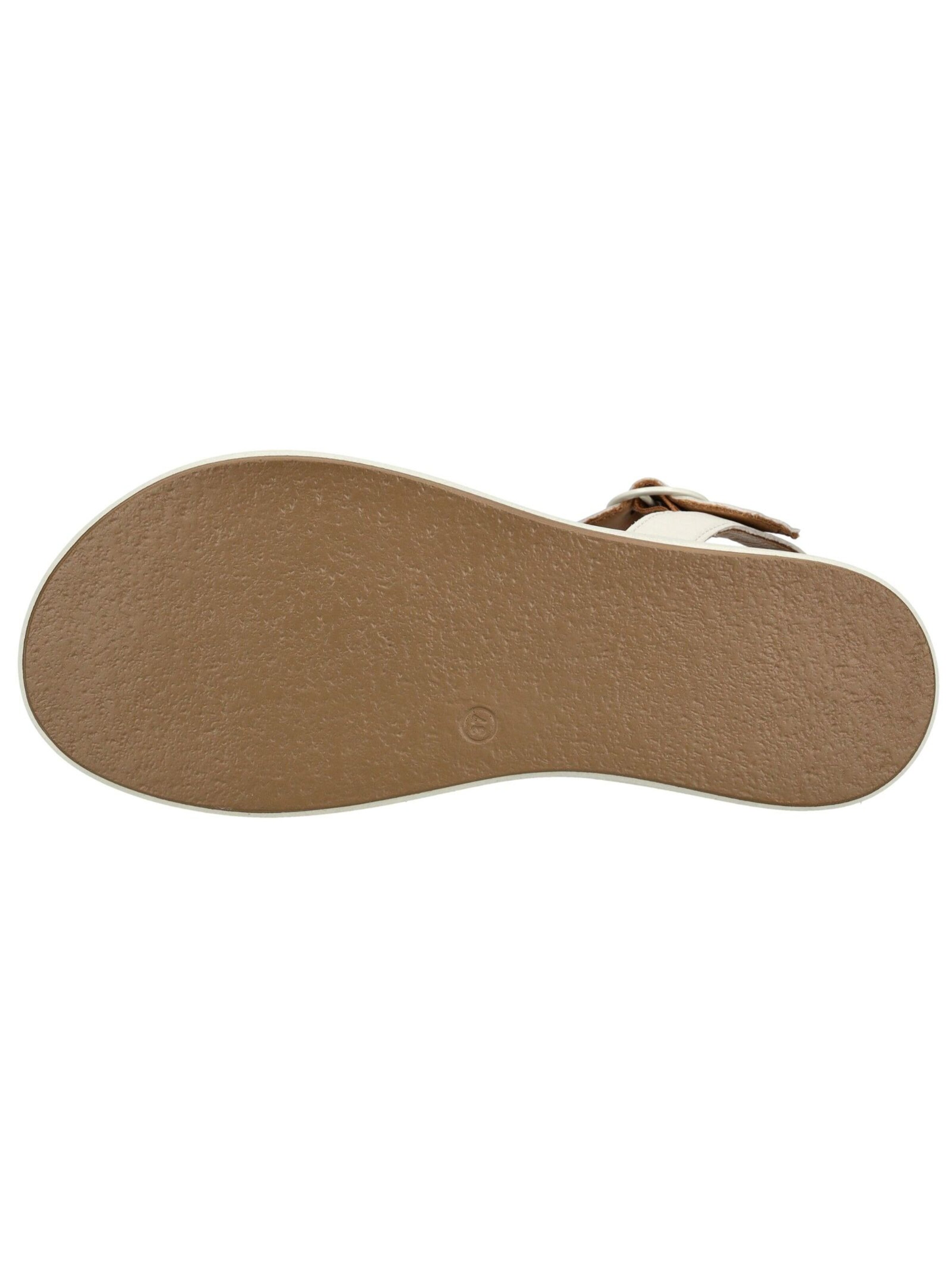 INUOVO Sandaal in Beige