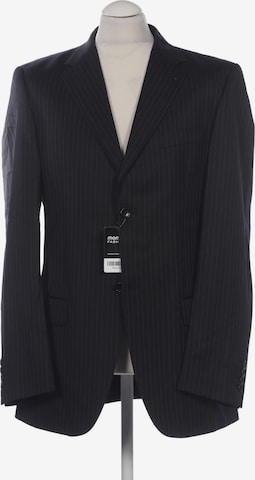 H&M Suit Jacket in XS-XXL in Black: front