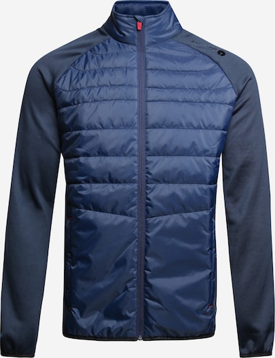 Backtee Übergangsjacke 'Mens Light Thermal' in blau, Produktansicht