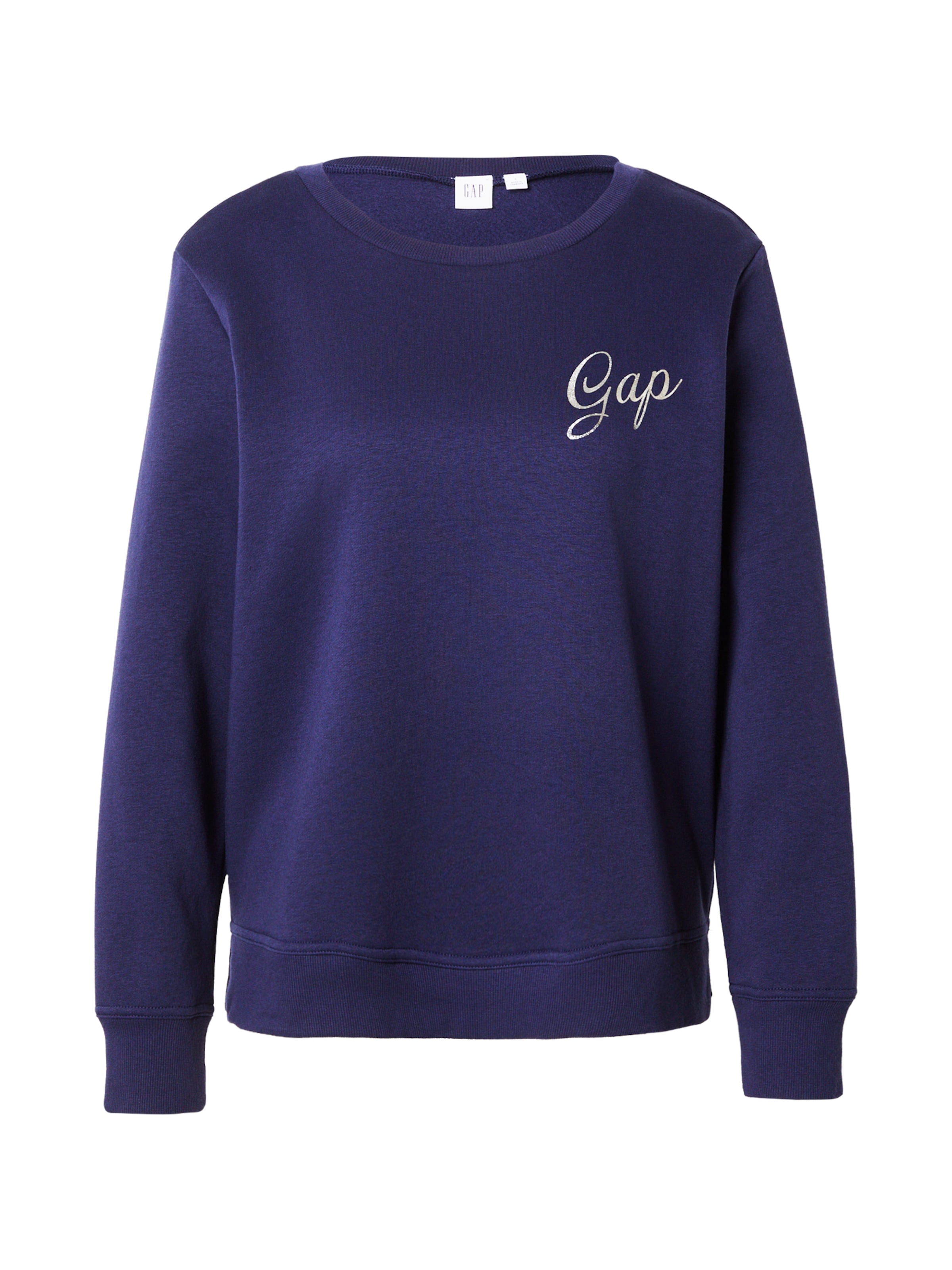 GAP Свитшот в Синий: спереди