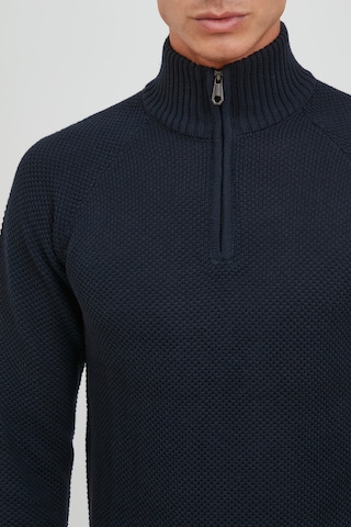 11 Project Sweater 'Stefanos' in Blue