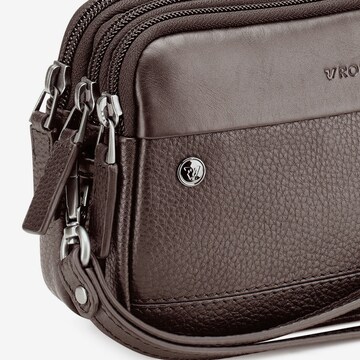 Roncato Fanny Pack in Brown