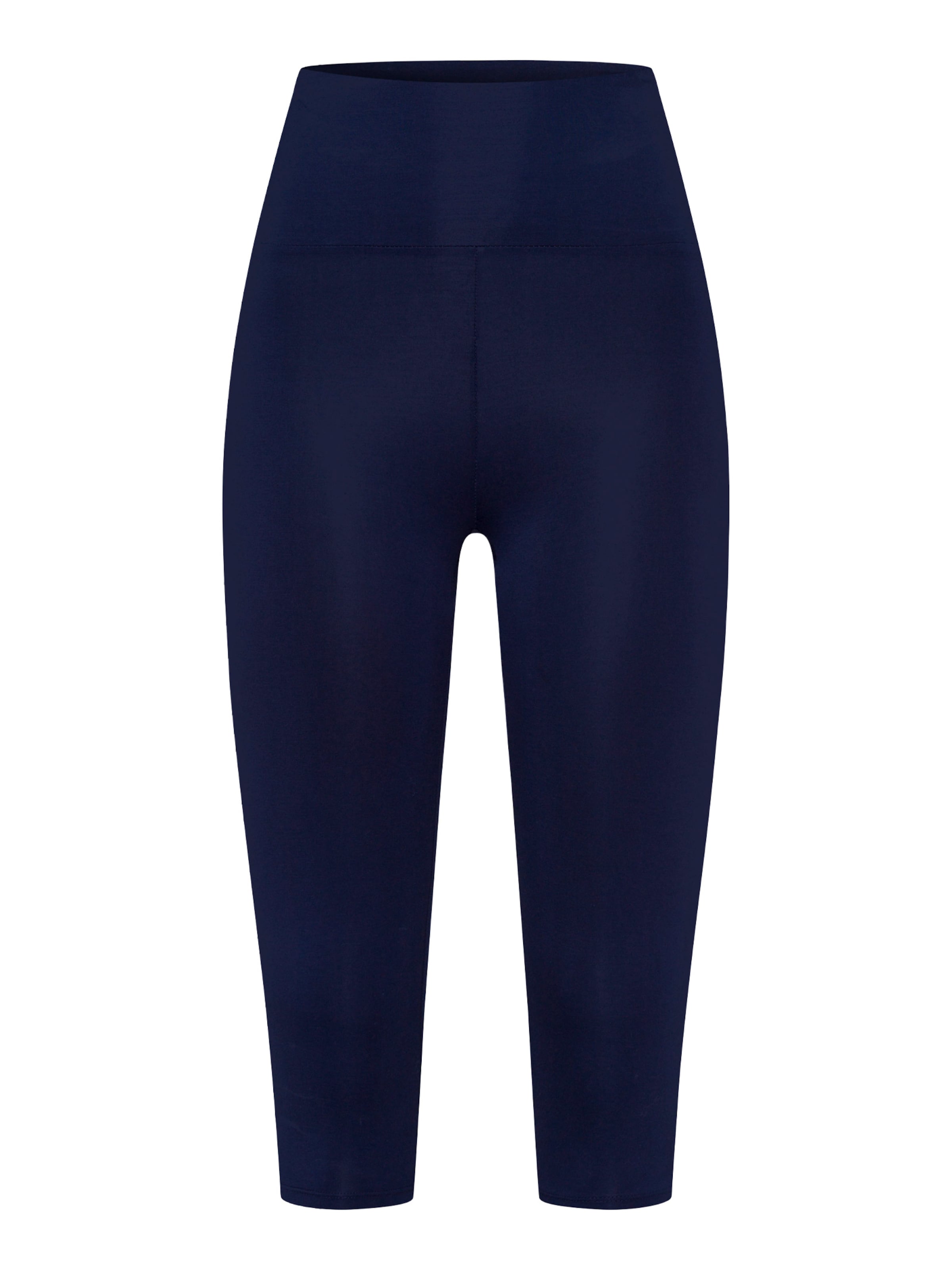 Les Lunes Leggings 'Luna 3/4' i navy, Produktvisning