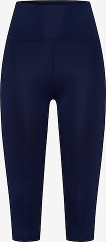 Leggings 'Maya' Les Lunes en bleu : devant