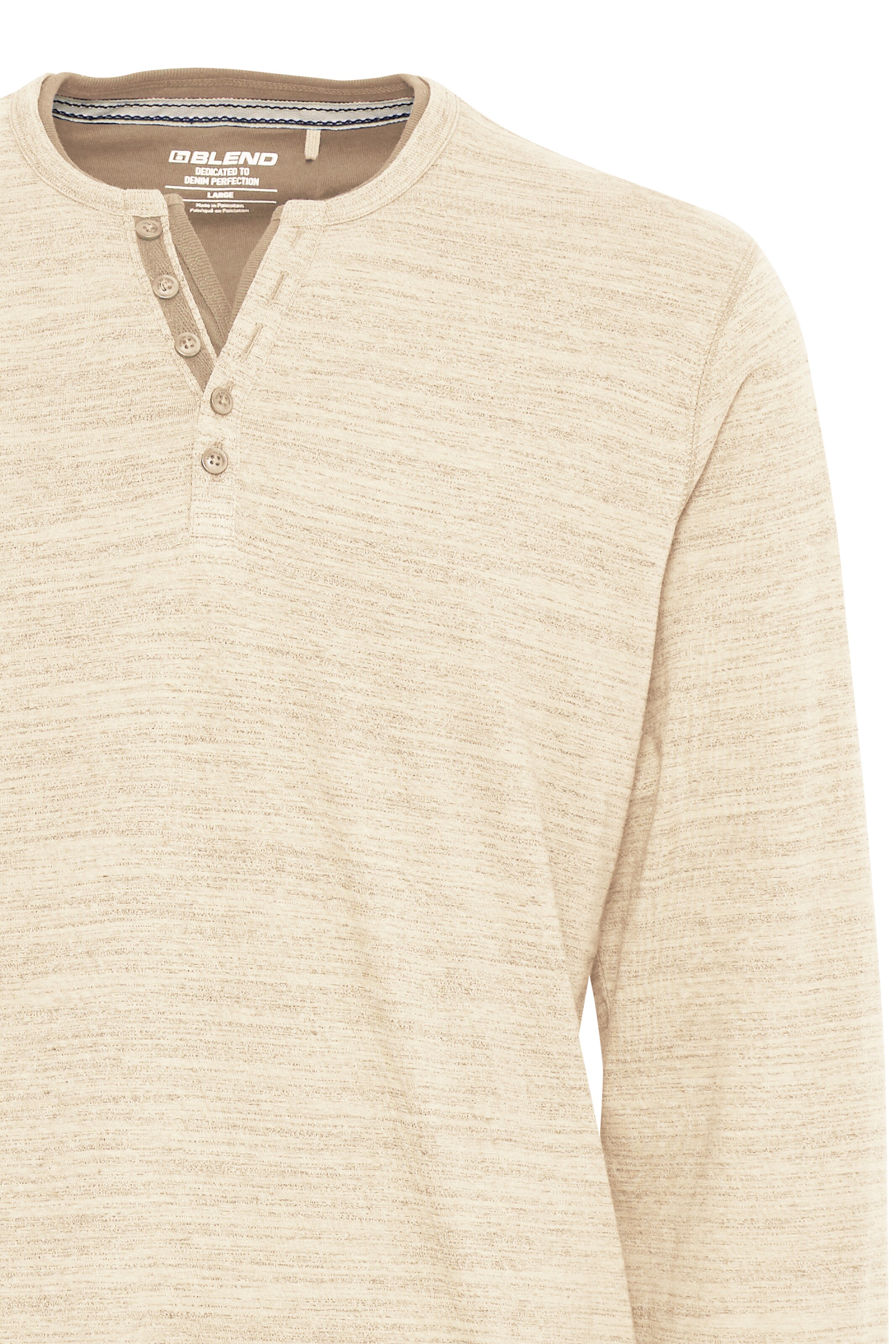 BLEND Shirt in Beige