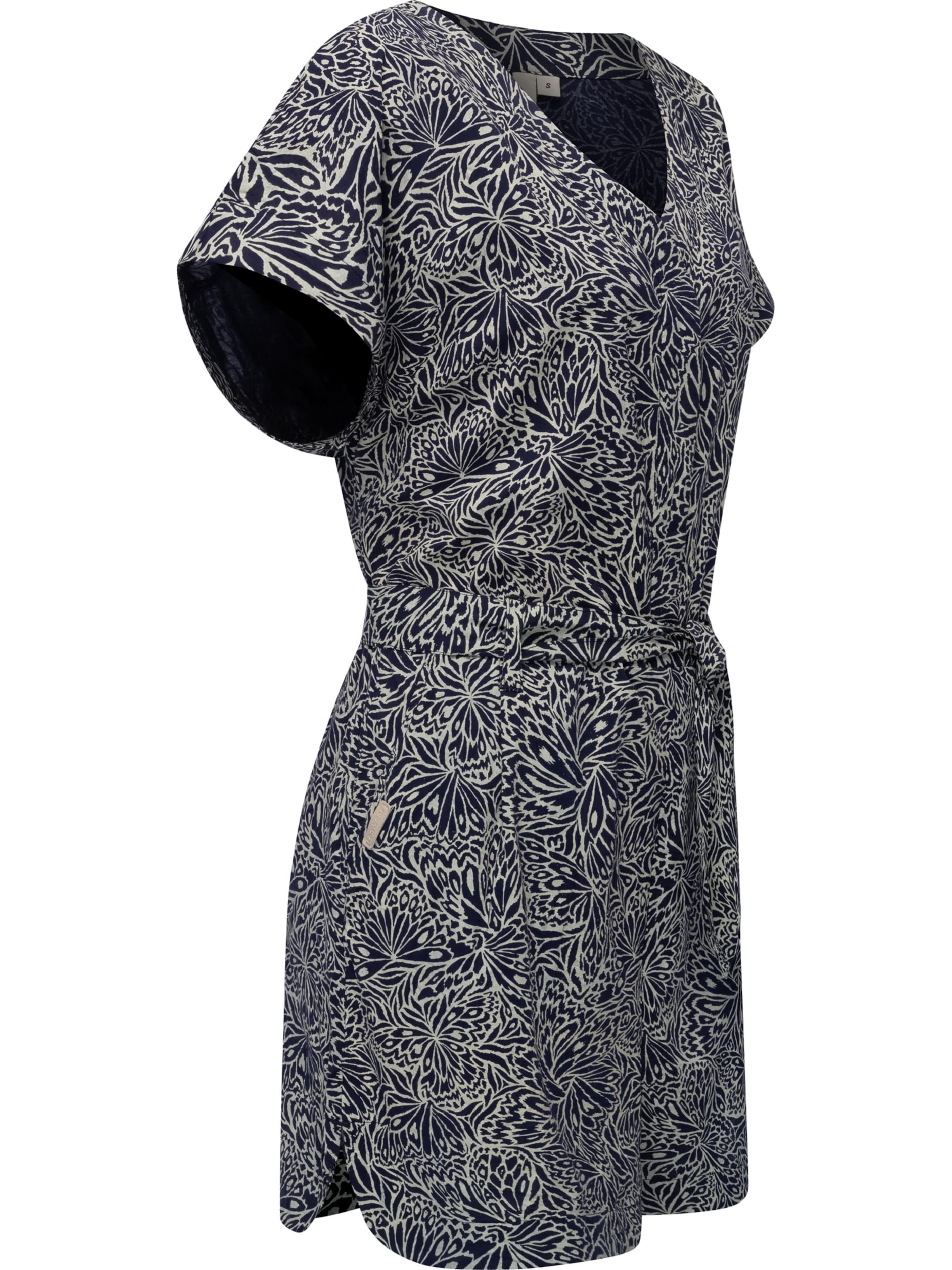 melns Ragwear Kombinezons 'Salwin'