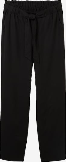 TOM TAILOR DENIM Pantalón en negro, Vista del producto