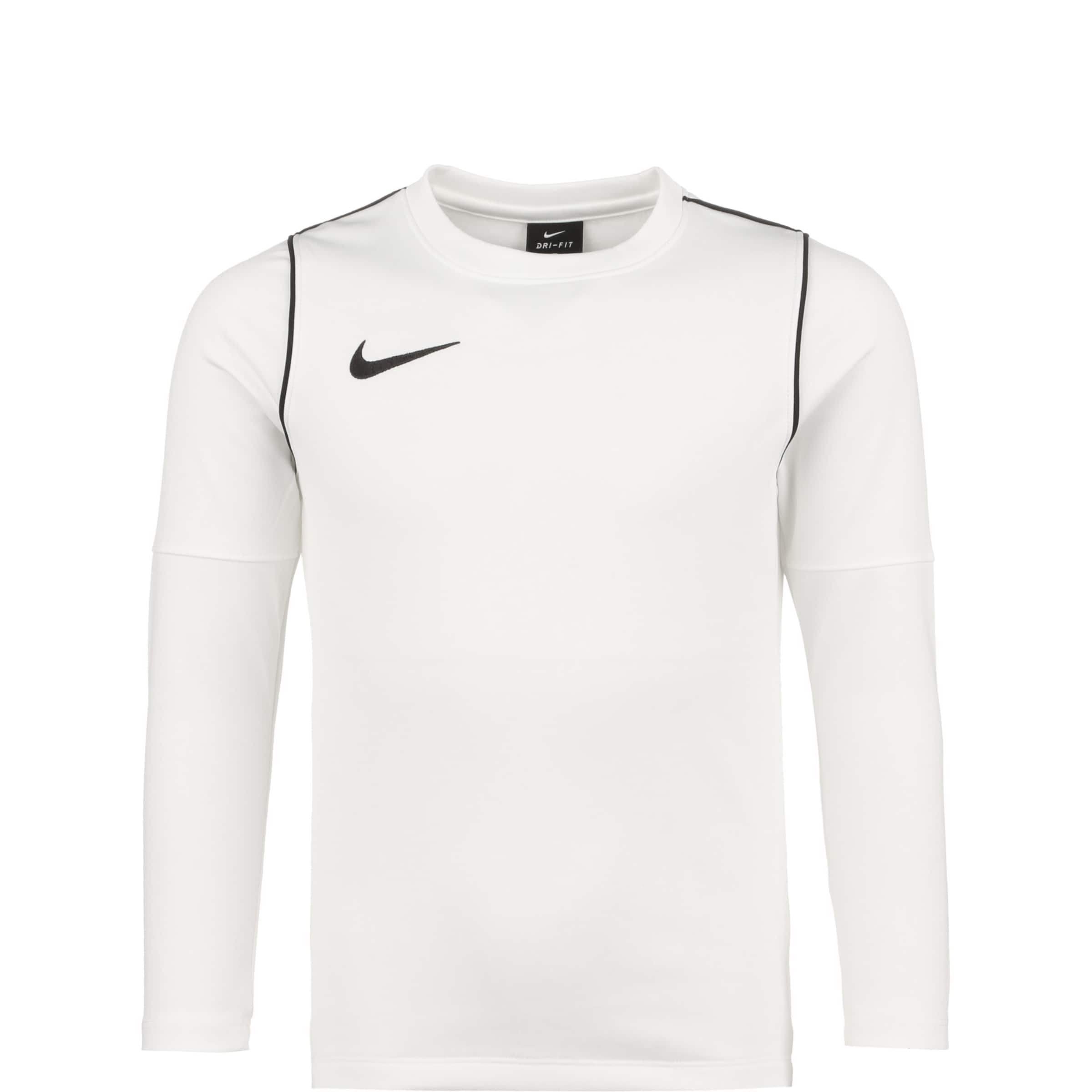 NIKE Funktionsshirt 'Park 20' in Weiß: Vorderseite