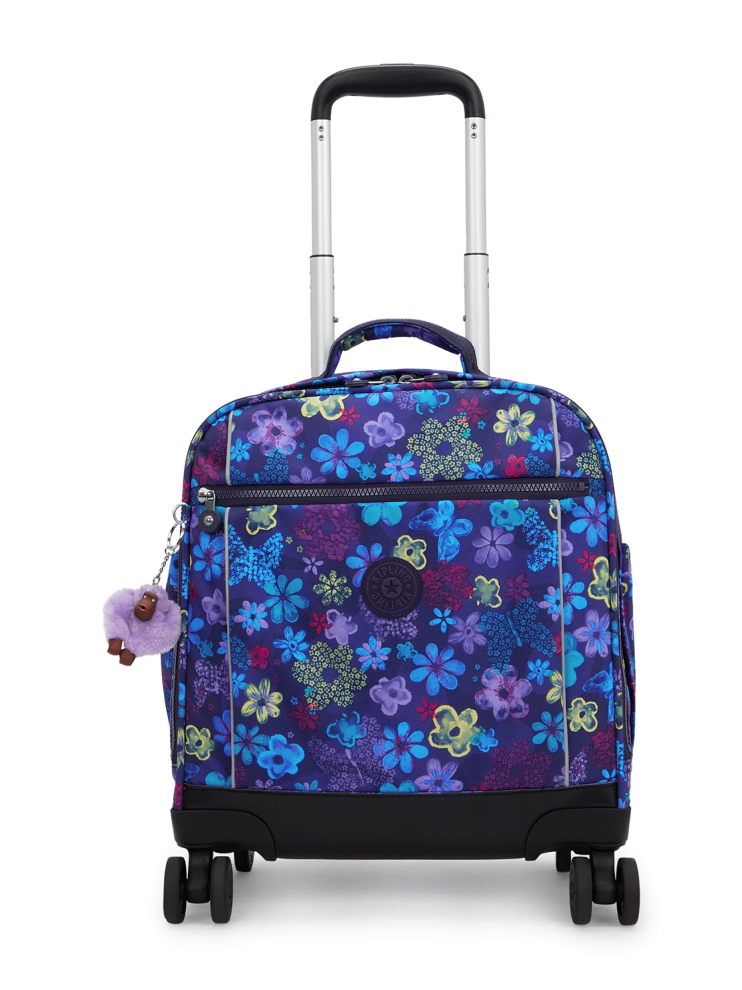 KIPLING - Maleta 'New Storia' en azul: frente