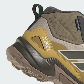 Chaussure basse 'Eastrail 3' ADIDAS TERREX en marron