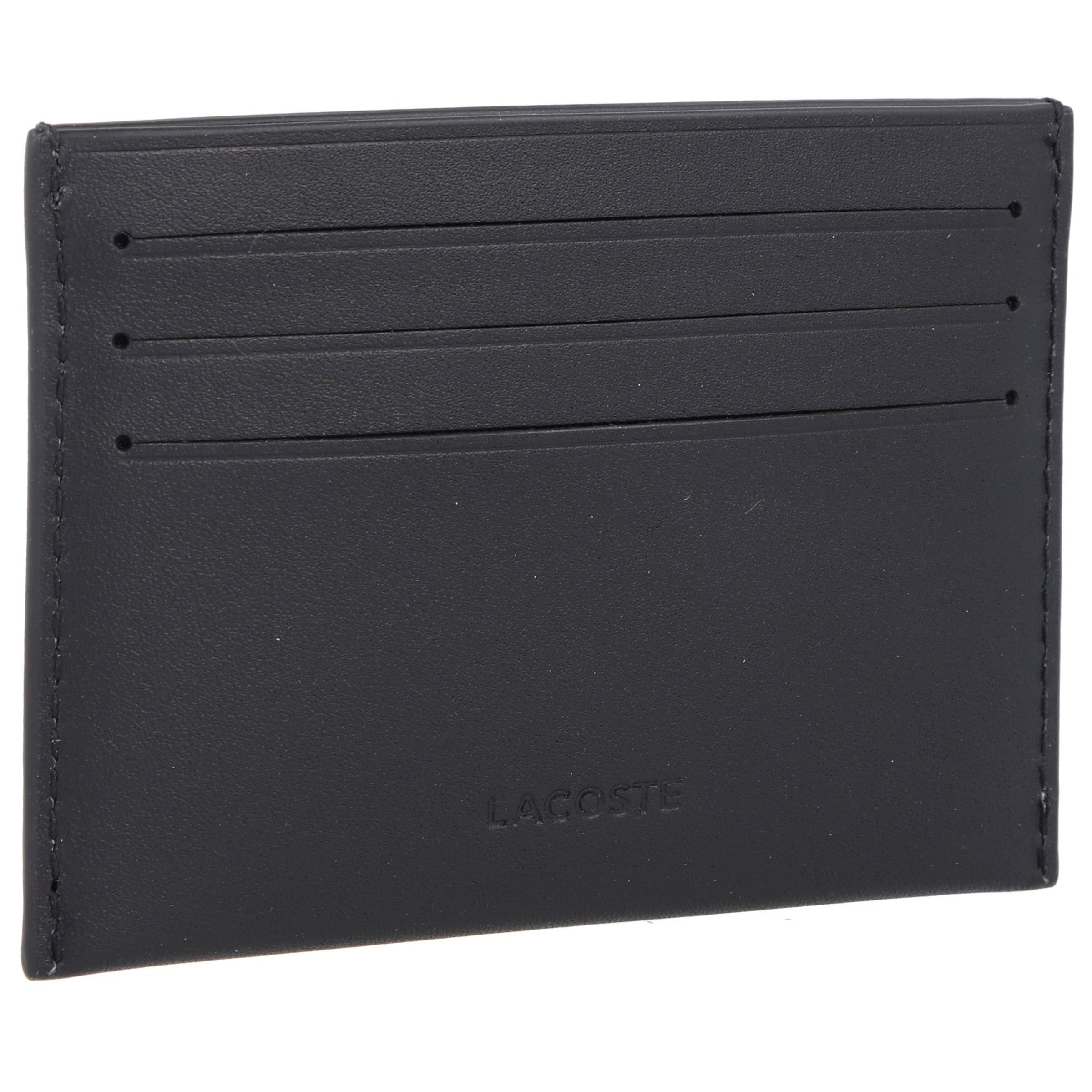 Portamonete di LACOSTE in nero