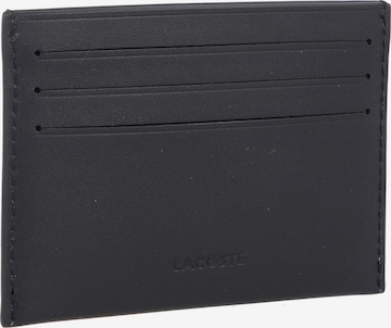 LACOSTE Case in Black