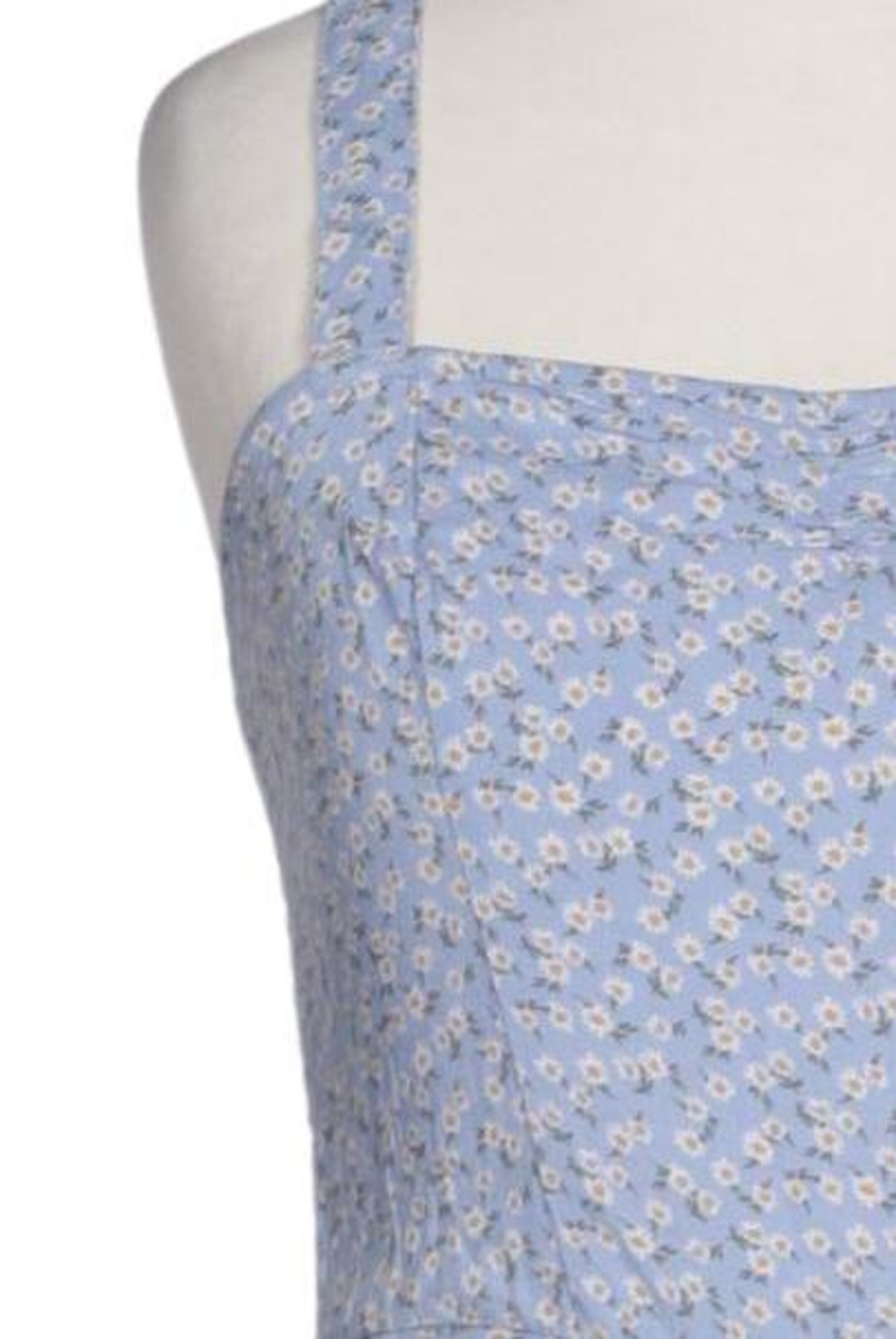 HOLLISTER Jumpsuit in S in Blue