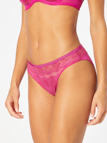 Mey Panty in Purple: front