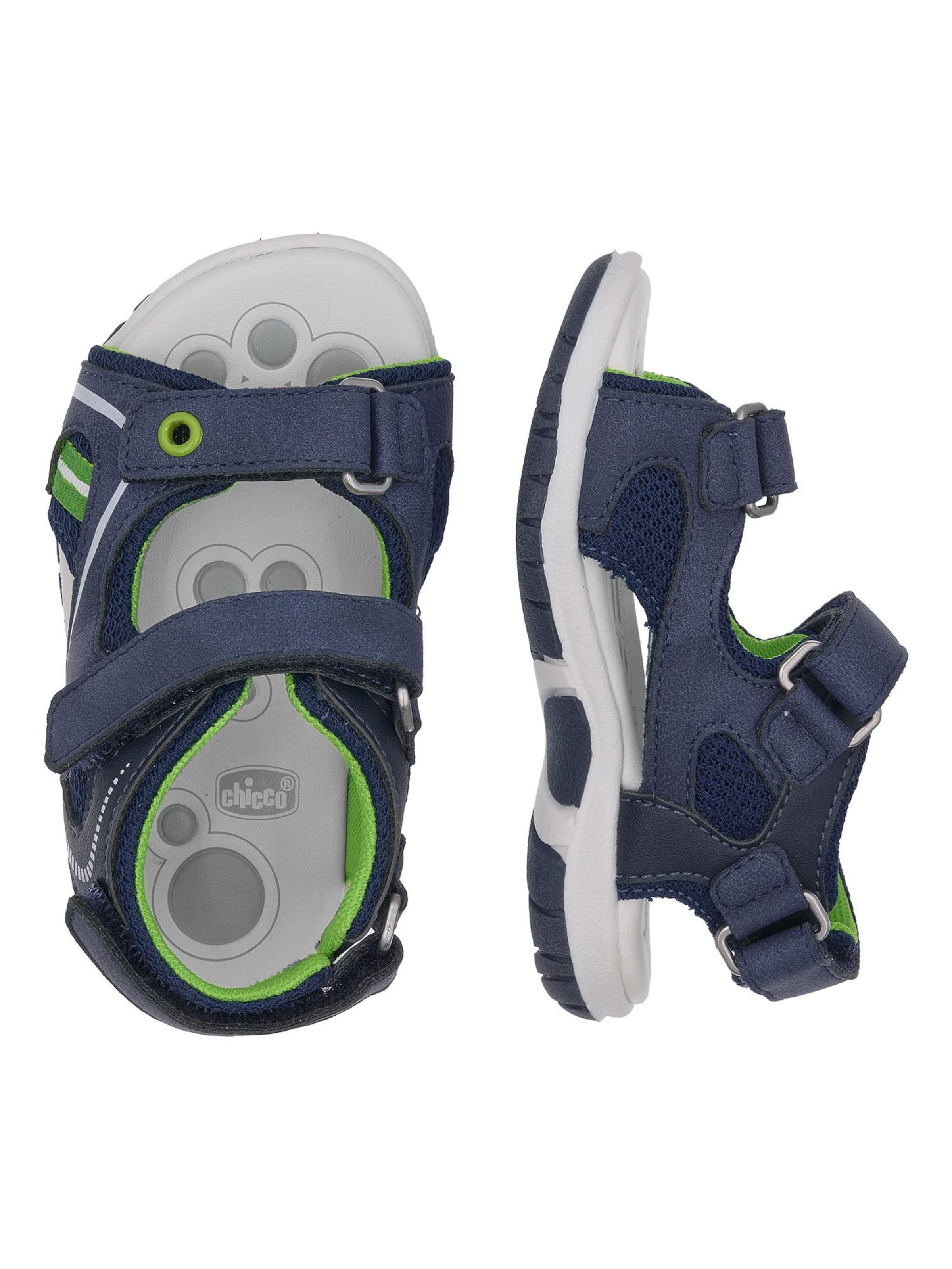 Chaussures ouvertes 'Fiesole' Chicco en bleu