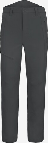 normani Regular Outdoorhose 'Basin' in Schwarz: predná strana