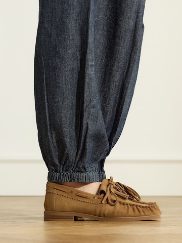 MANFIELD Mocassins in Bruin