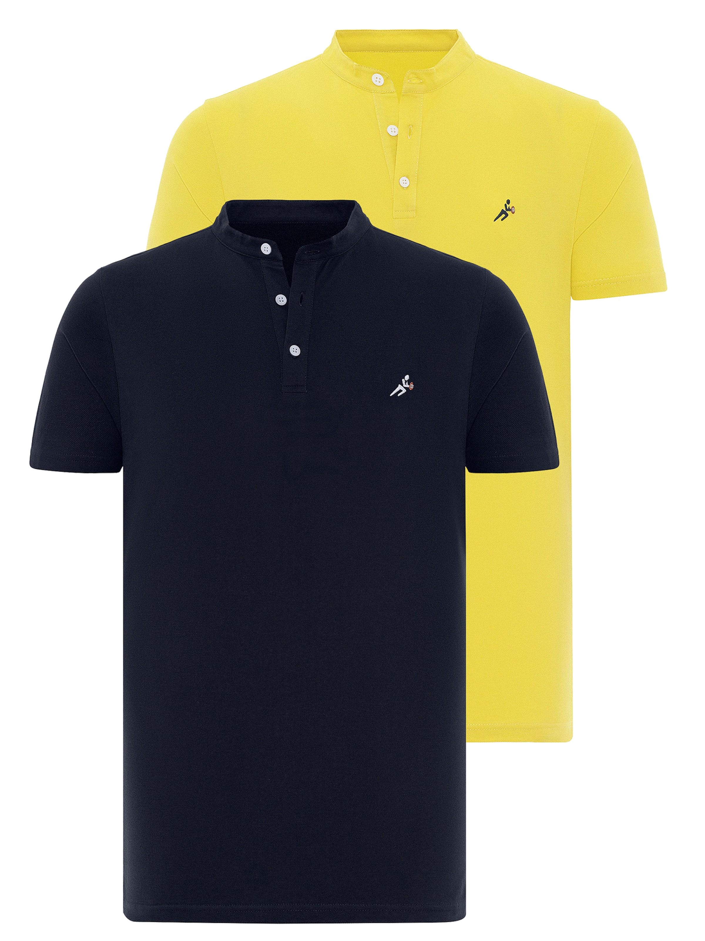 Moxx Paris Shirt in Blue: front