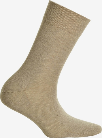 Hudson Socken in Beige
