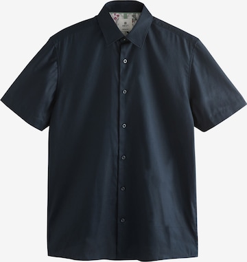 mėlyna Next Standartinis modelis Marškiniai: priekis