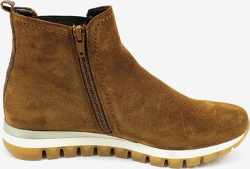 GABOR Chelsea Boots in Braun