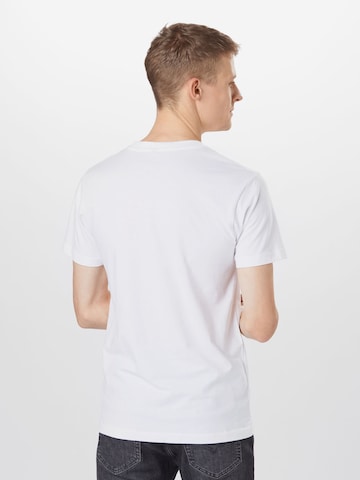 MT Men Shirt in White