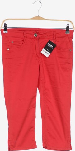 Kenny S. Shorts in M in Red: front